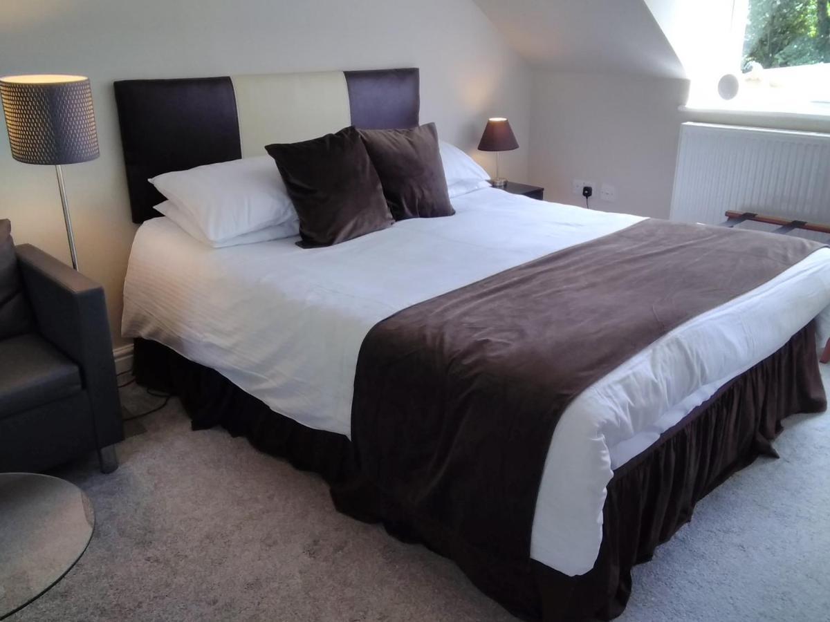 Windermere Studio Rooms - With Free Car Parking Onsite Kültér fotó