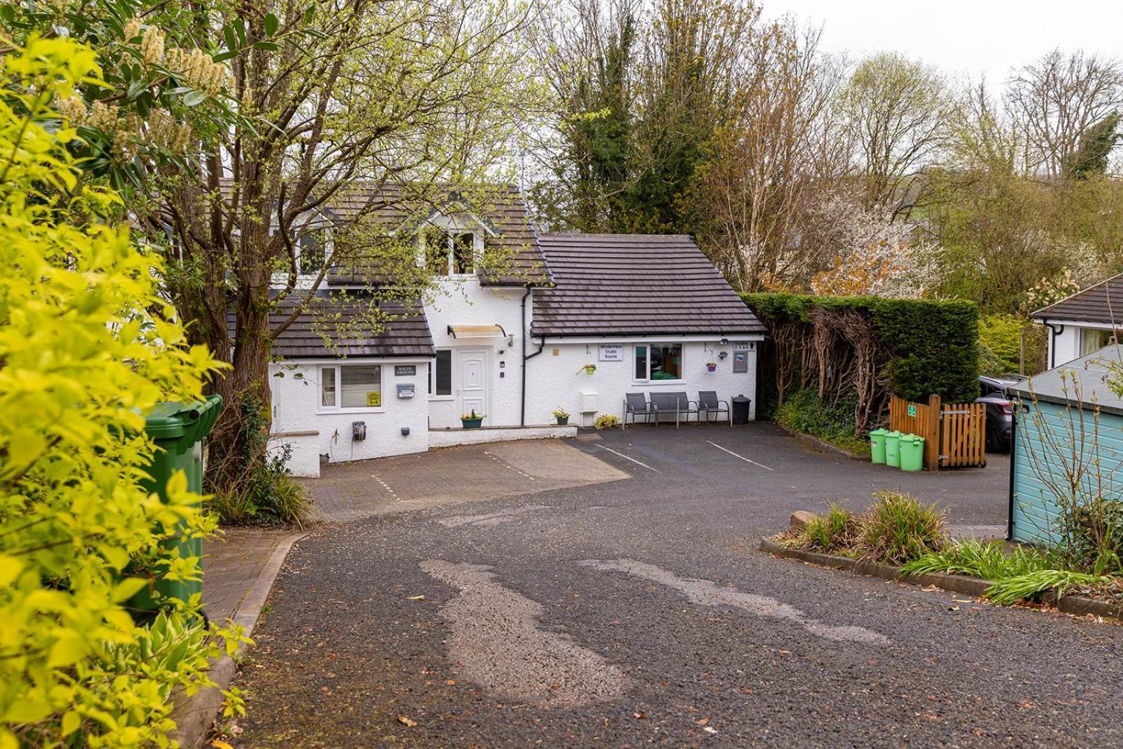 Windermere Studio Rooms - With Free Car Parking Onsite Kültér fotó